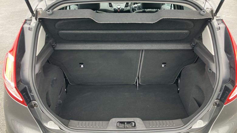 Ford Fiesta 1.0 EcoBoost 125 Titanium X 5dr Petrol Hatchback